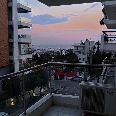 Alimos Seaview Apartment Atenas Exterior foto