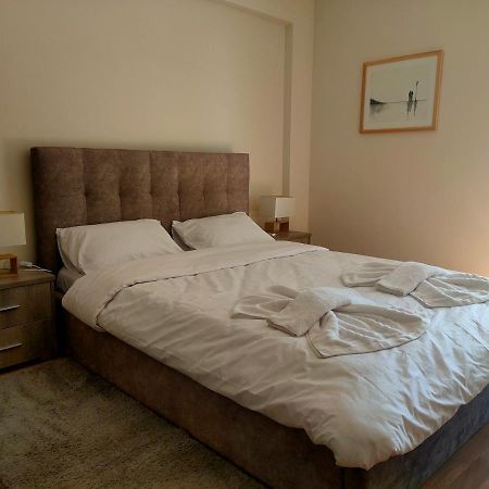 Alimos Seaview Apartment Atenas Exterior foto