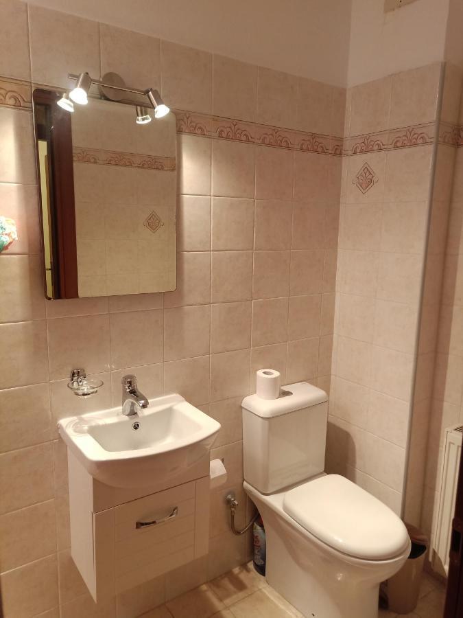Alimos Seaview Apartment Atenas Exterior foto