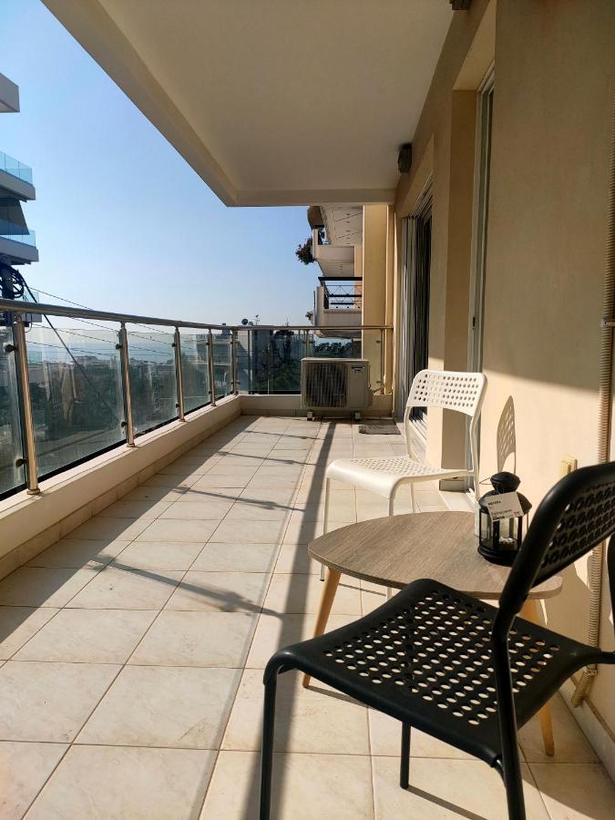 Alimos Seaview Apartment Atenas Exterior foto