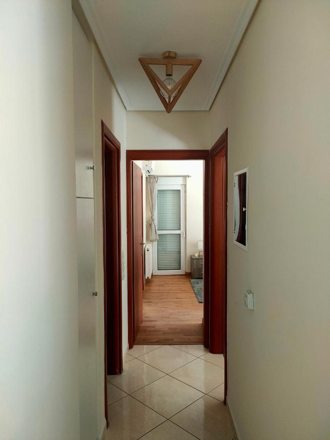 Alimos Seaview Apartment Atenas Exterior foto