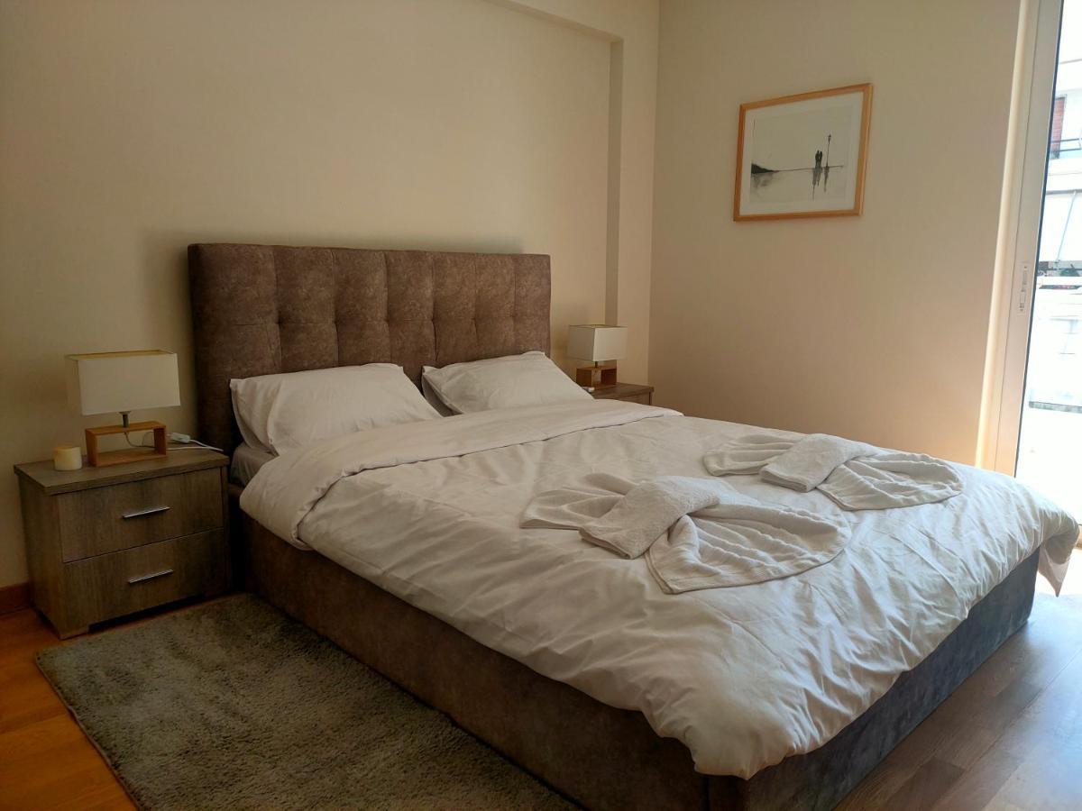 Alimos Seaview Apartment Atenas Exterior foto