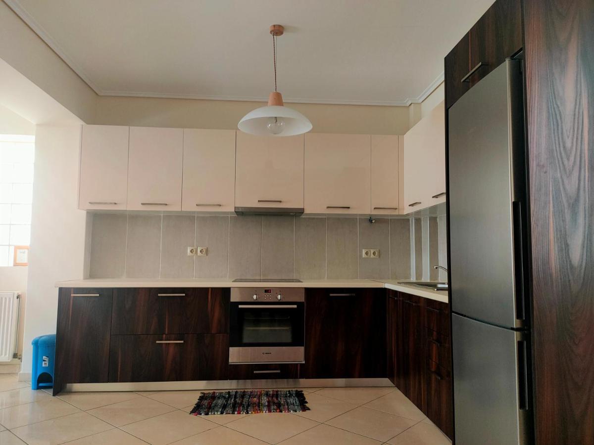 Alimos Seaview Apartment Atenas Exterior foto